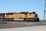 BNSF 9895