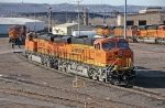 BNSF 6603