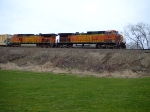 BNSF 5495