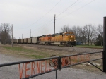 BNSF 9874