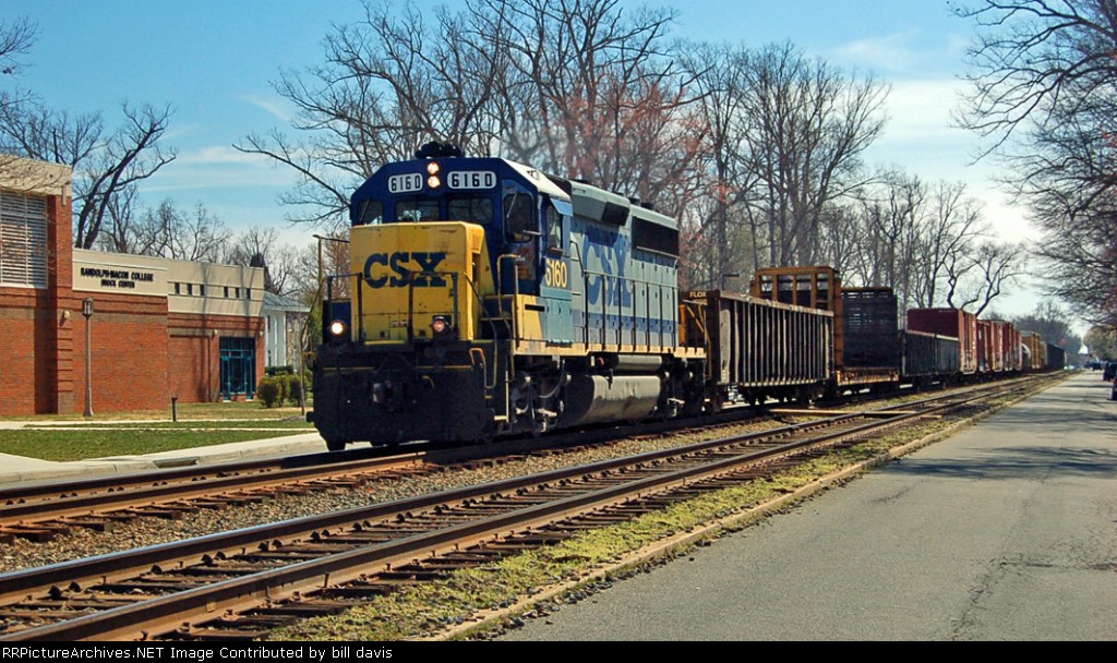 CSX 6160