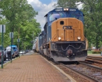 CSX 4734