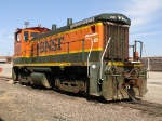 BNSF 3438