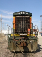 BNSF 3438