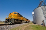 BNSF 9937 West