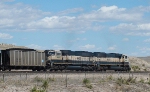 BNSF 9422 and 9646