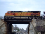 BNSF 5357