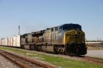 CSX 698