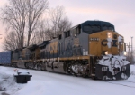 CSX 593