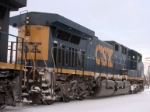 CSX 593