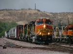 BNSF 4432