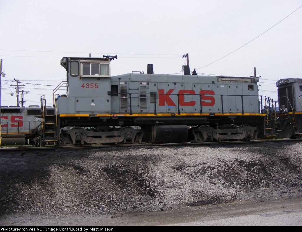 KCS 4355