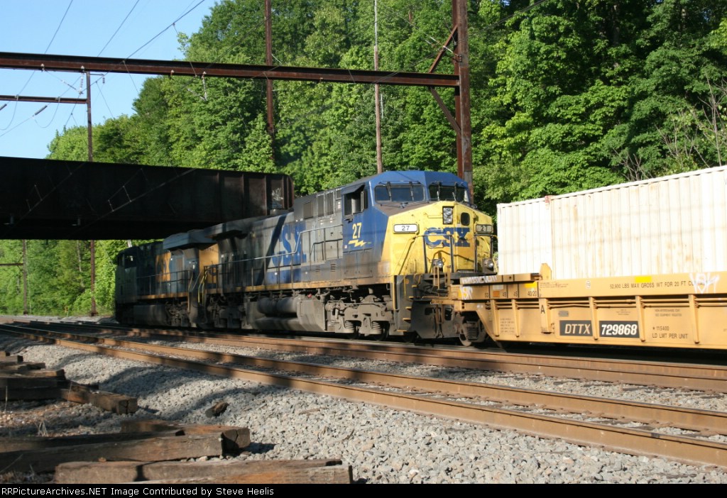 CSX 27