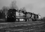 BNSF 1030