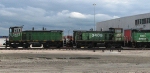 BNSF 3413