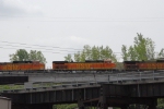 BNSF 4601