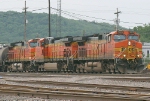 BNSF 5429