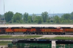 BNSF 5371 & 5103