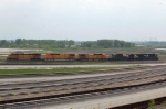 NS/BNSF Combo