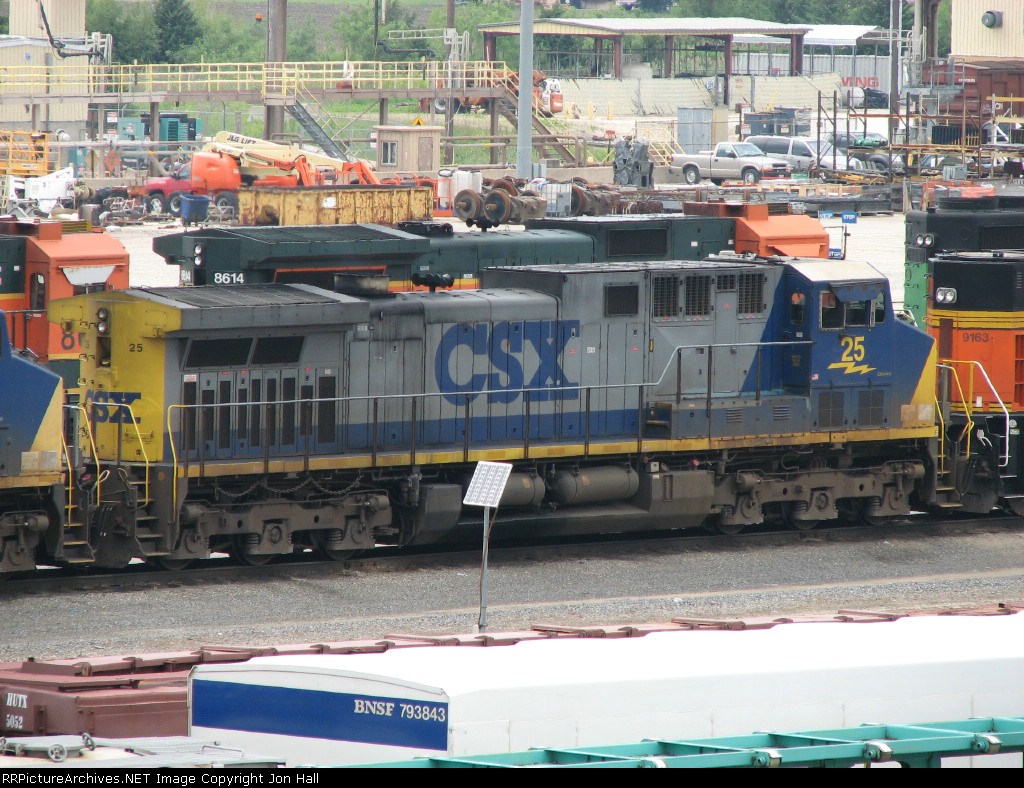 CSX 25