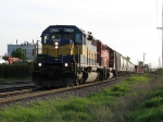 171 slows as it approaches the ADM plant