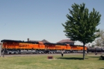 BNSF 7308