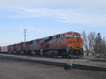 BNSF 7409