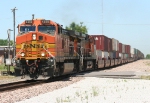 BNSF 4558