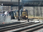 CSX 8661 CSX Q418-02