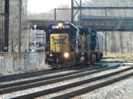 CSX 8661 CSX Q418-02