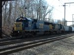 CSX 8661 CSX Q418-02