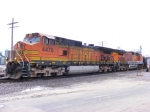 BNSF 4478