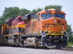 BNSF 6258