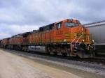 BNSF 5122