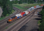 BNSF 7257