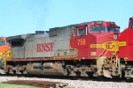 BNSF 756