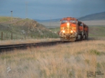 BNSF 4024 C44-9W