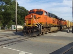 BNSF 7636