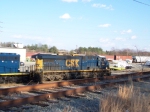 CSX 775