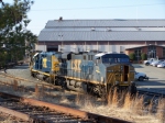 CSX 775