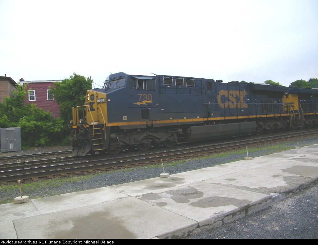 CSX 730