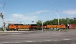 BNSF 5083