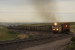 BNSF 9706 East