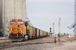 BNSF 9876 West DPU