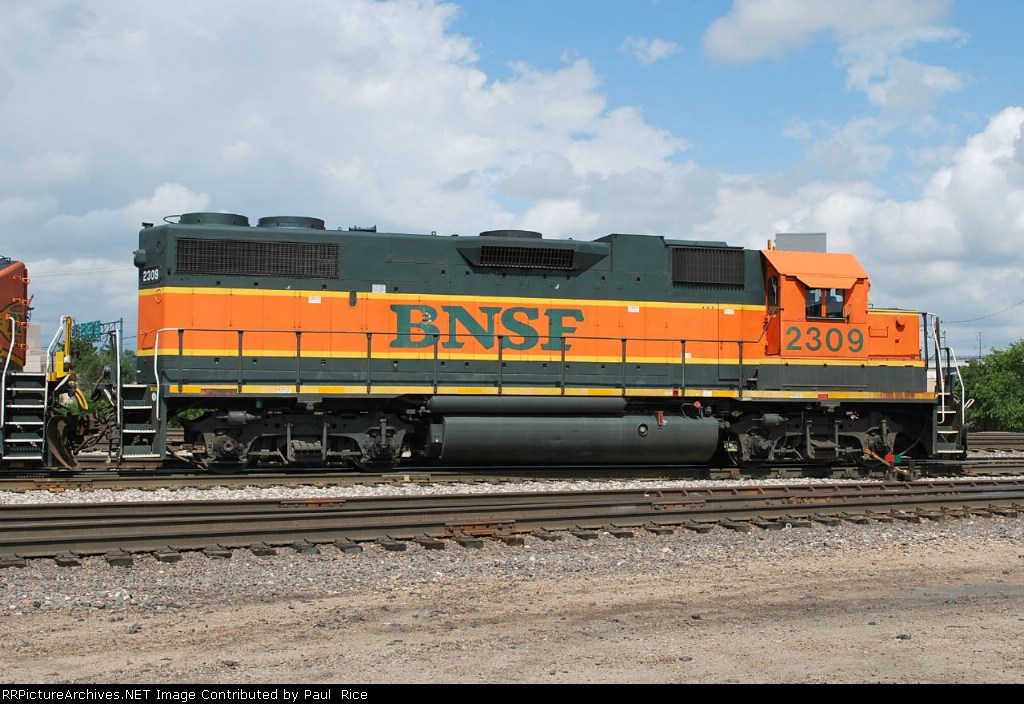 BNSF 2309