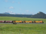 BNSF 5694