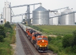 BNSF 7891 East