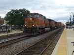 BNSF 4521