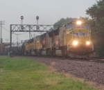 UP 3884 East