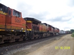 BNSF 4682